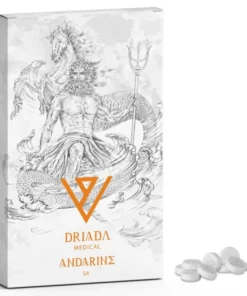 Driada Medical Andarine 25mg x 50 tablets