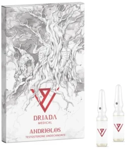 Driada Medicals Andriolos 250mg/ml
