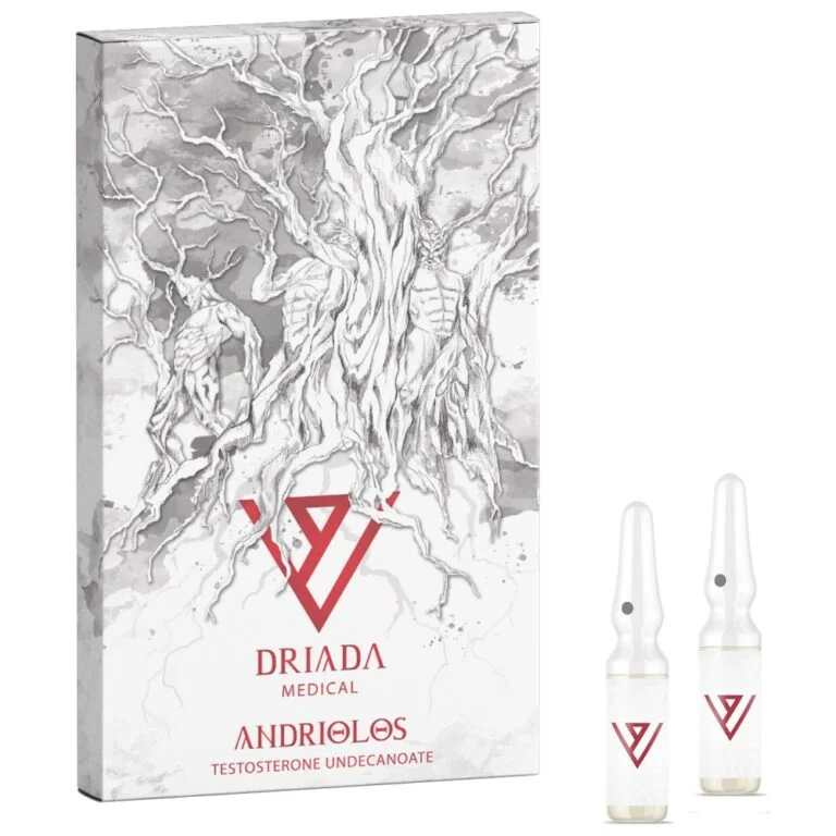 Driada Medicals Andriolos 250mg/ml