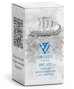 Driada Medical BPC-157 10mg/ml