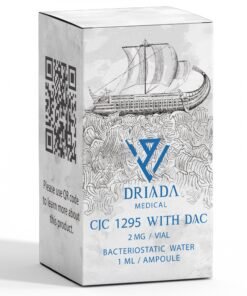 Driada Medical CJC1295 with DAC 2mg