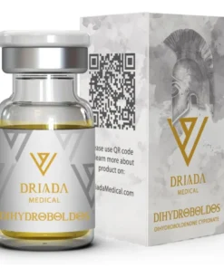 Driada Medicals Dihydroboldos 100mg/ml