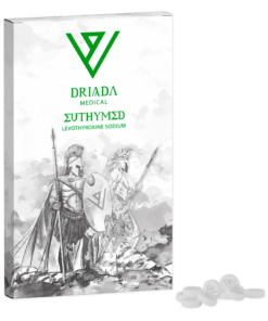 Driada Medical T4 Euthymed 50 mcg