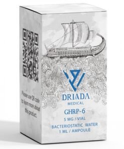 Driada Medical GHRP-6 5mg