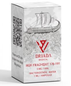 Driada Medical HGH Fragment 176-191 5mg