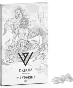 Driada Medical Mastorine (S23) 10mg x 50 tablets