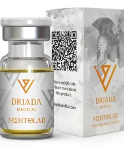 Driada Medical Mentolad 50mg/ml