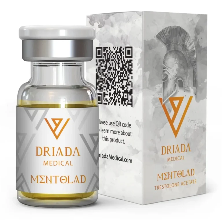 Driada Medical Mentolad 50mg/ml