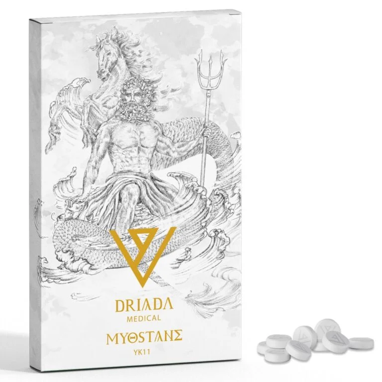 Driada Medical Myostan (YK-11) 5mg x 50 tablets
