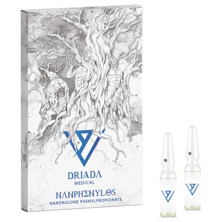 Driada Medicals Nanphenylos 100mg/ml