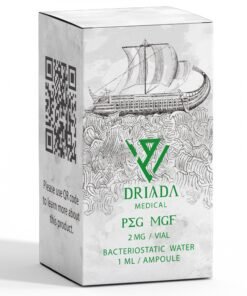 Driada Medical PEG-MGF 2mg