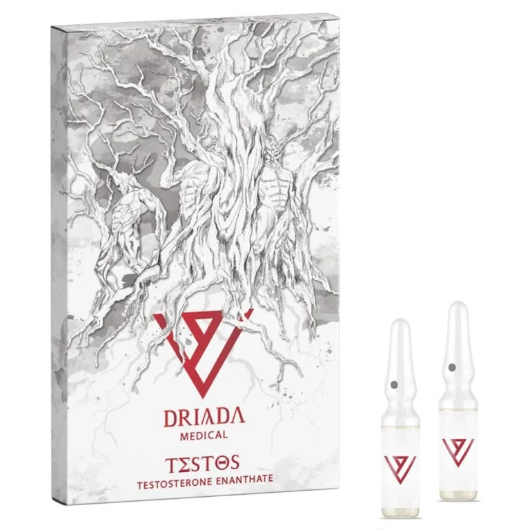 Driada Medicals Testos 250mg/ml