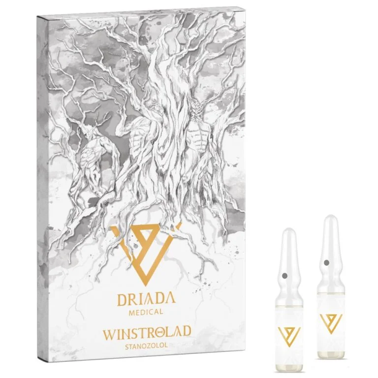 Driada Medicals Winstrolad 50mg/ml