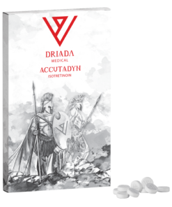 Driada Medical Accutadyn 10mg (Isotretinoin)