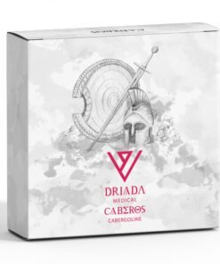 Driada Medical Caberos (Cabergoline) 0.25mg