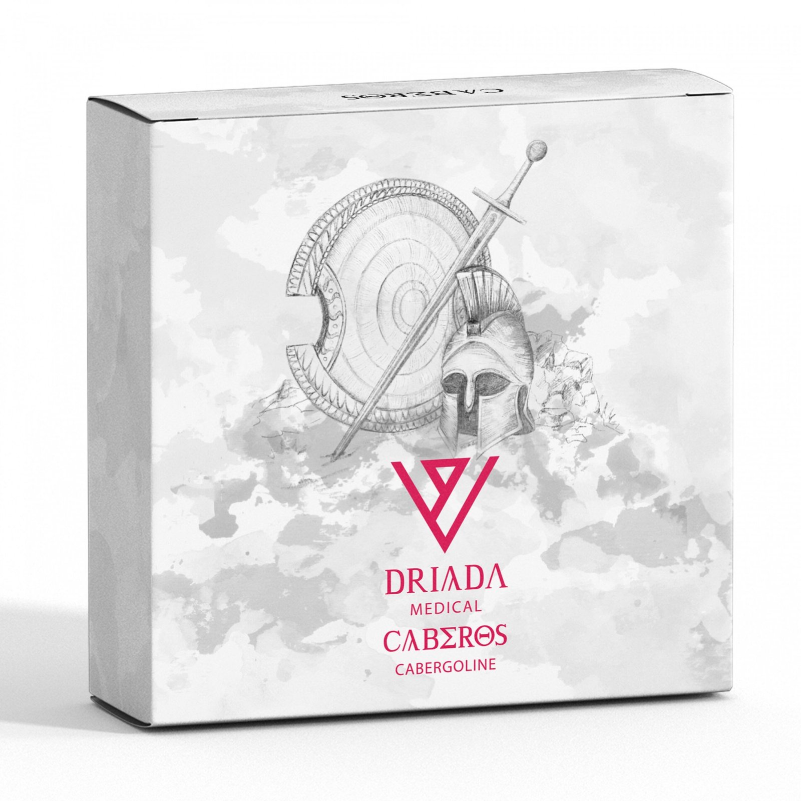 Driada Medical Caberos (Cabergoline) 0.25mg