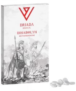 Driada Medical Dinabolyn 10mg x 100 tablets