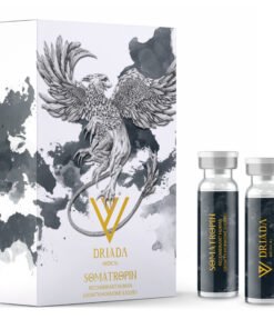 Driada Medicals Somatropin HGH Liquid 100iu
