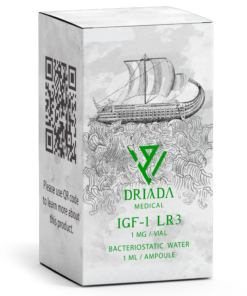 Driada Medical IGF-1 LR3