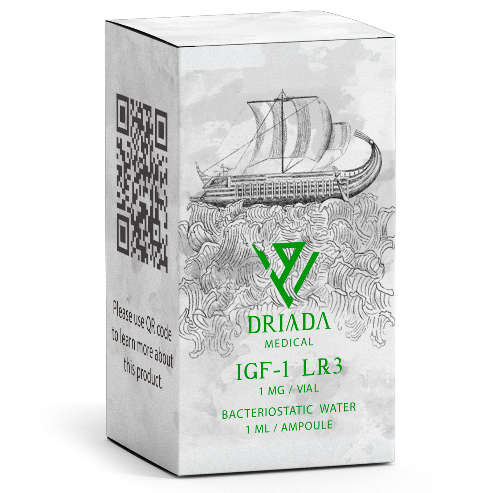 Driada Medical IGF-1 LR3