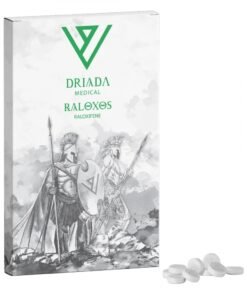 Driada Medical Raloxos (Raloxifene) 30mg x 100 tabs