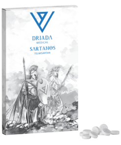 Driada Medical Sartanos 20mg (Telmisartan)