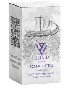 Driada Medical Semaglutide 2mg